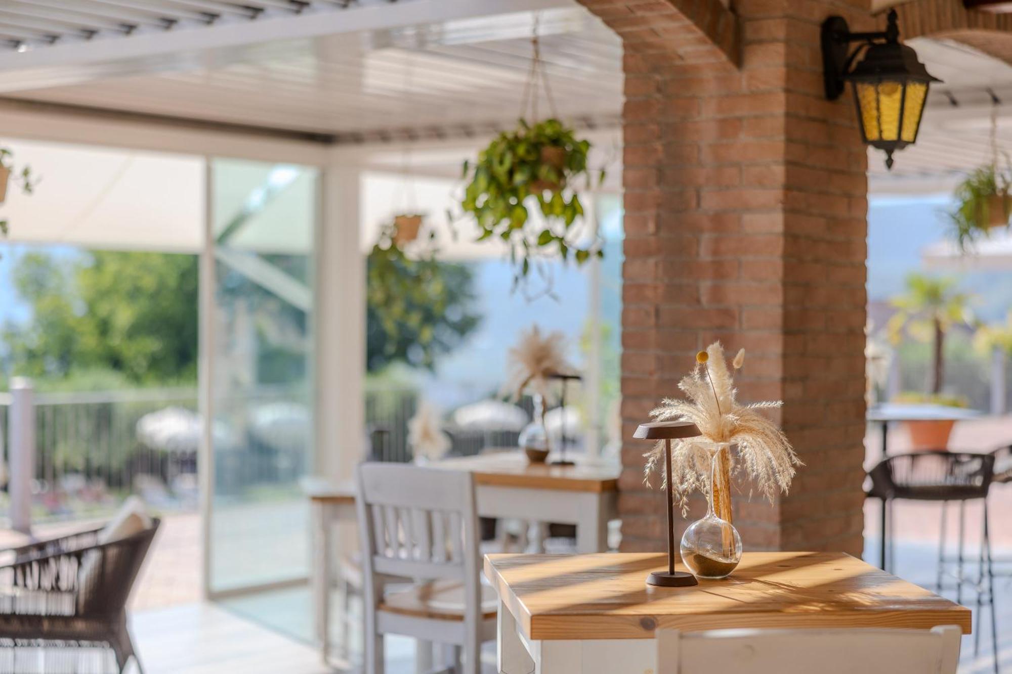 Hotel Boffenigo - The Golden Hour コステロマーノ エクステリア 写真